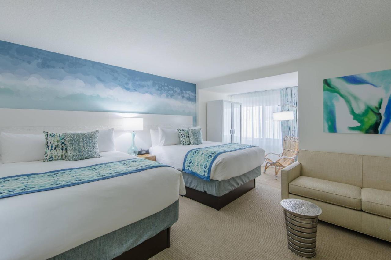 HOTEL MARRIOTT VACATION CLUB PULSE, SOUTH BEACH MIAMI BEACH, FL 3* (United  States) - from US$ 136 | BOOKED