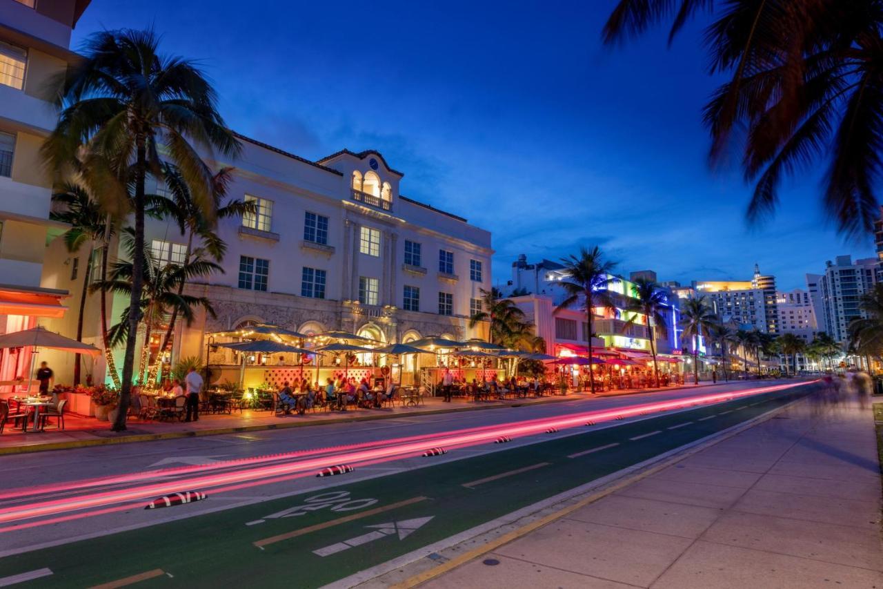 Marriott Vacation Club, South Beach Miami Beach Exterior photo