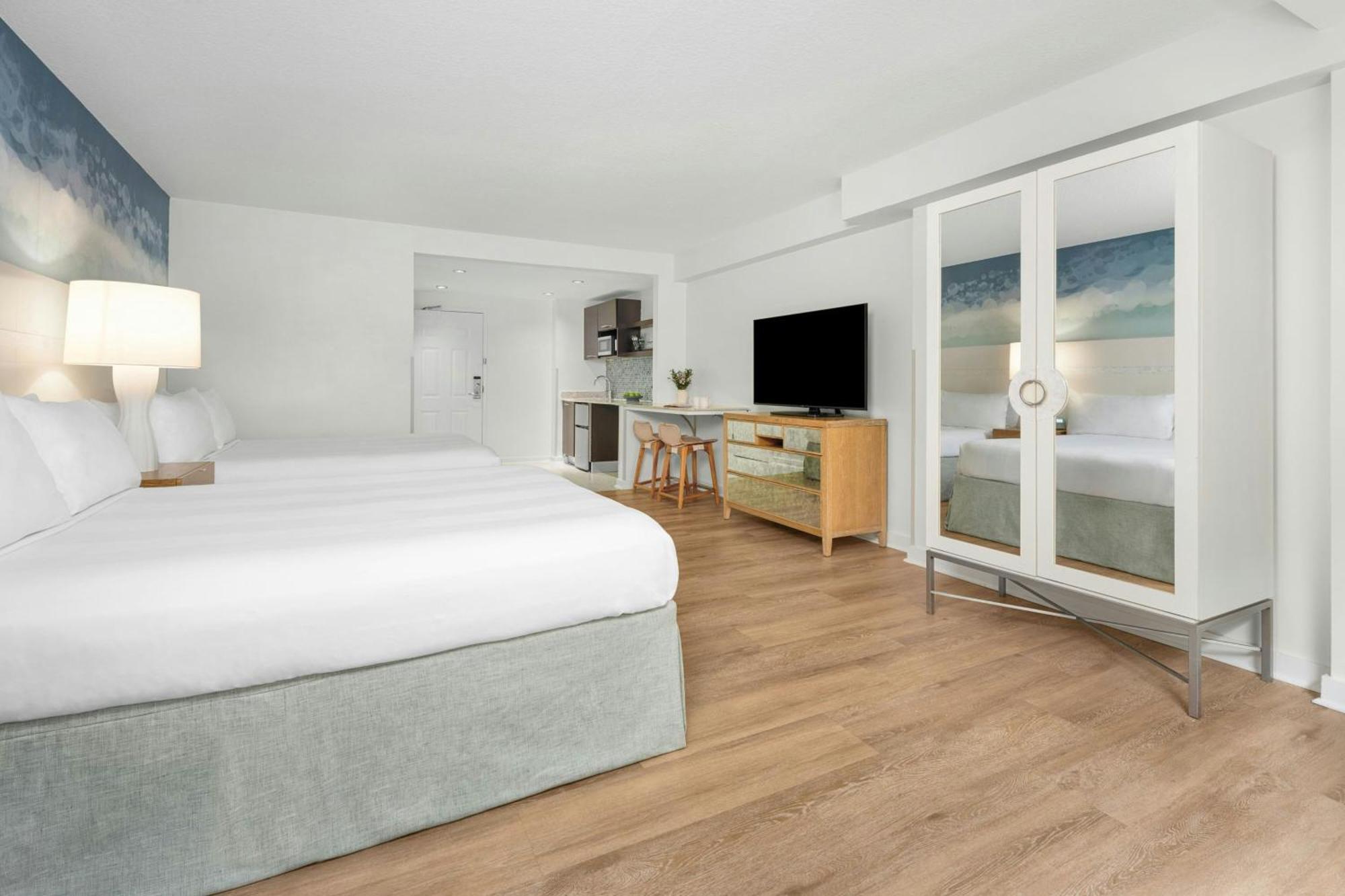 Marriott Vacation Club, South Beach Miami Beach Exterior photo
