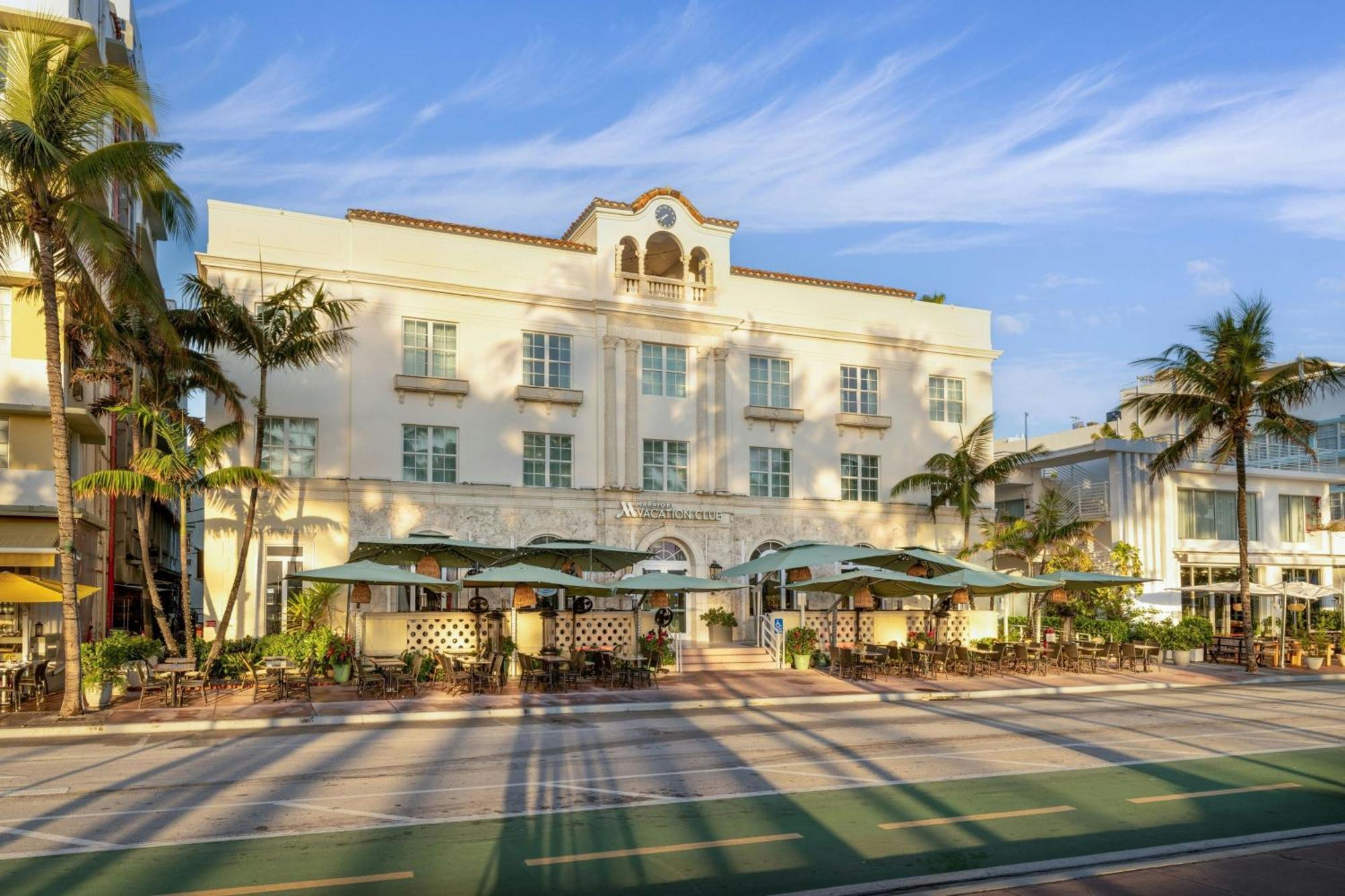 Marriott Vacation Club, South Beach Miami Beach Exterior photo