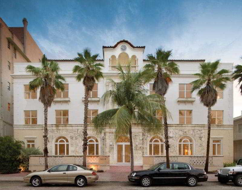 Marriott Vacation Club, South Beach Miami Beach Exterior photo